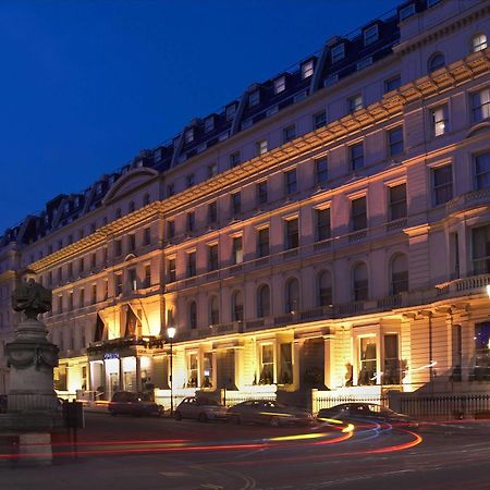 Corus Hyde Park Hotel Londen Buitenkant foto